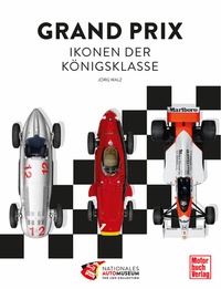 Abbildung von: Grand Prix - Motorbuch Verlag