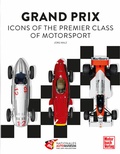Cover: Grand Prix - Motorbuch Verlag