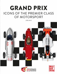 Abbildung von: Grand Prix - Motorbuch Verlag