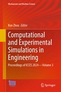Cover: Computational and Experimental Simulations in Engineering - Springer