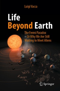 Abbildung von: Life Beyond Earth - Springer
