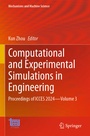 Cover: Computational and Experimental Simulations in Engineering - Springer