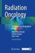 Cover: Radiation Oncology - Springer