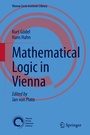 Cover: Mathematical Logic in Vienna - Springer