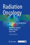 Cover: Radiation Oncology - Springer