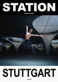 Cover: Station Stuttgart - Kerber Verlag