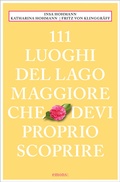 Cover: 111 Luoghi del Lago Maggiore che devi proprio scoprire - Emons Verlag
