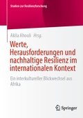Bild: Werte, Herausforderungen und nachhaltige Resilienz im internationalen Kontext - Springer