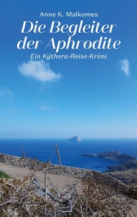 Abbildung von: Die Begleiter der Aphrodite - BoD - Books on Demand
