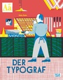 Cover: Der Typograf - Hatje Cantz Verlag