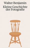 Cover: Walter Benjamin. Kleine Geschichte der Fotografie - K&ouml;nig, Walther