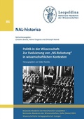 Bild: Politik in der Wissenschaft - Wissenschaftliche Verlagsgesellschaft