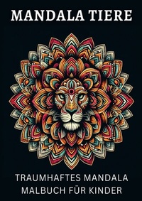 Abbildung von: Mandala Tiere - epubli