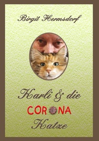 Abbildung von: Karli &amp; die Corona-Katze - epubli