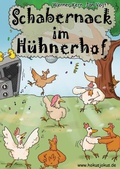 Cover: Schabernack im H&uuml;hnerhof - epubli