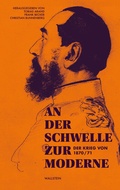 Cover: An der Schwelle zur Moderne - Wallstein
