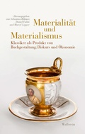 Cover: Materialit&auml;t und Materialismus - Wallstein