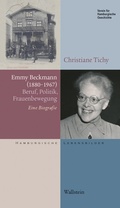 Cover: Emmy Beckmann (1880-1967) - Wallstein