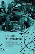 Cover: Hitlers Atombombe - Wallstein