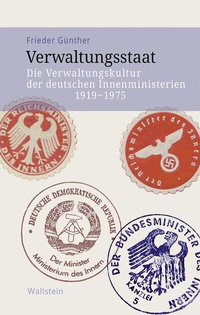 Abbildung von: Verwaltungsstaat - Wallstein