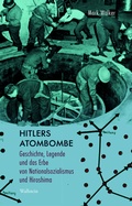 Cover: Hitlers Atombombe - Wallstein