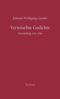 Cover: Vermischte Gedichte - Wallstein