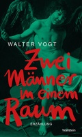 Cover: Zwei M&auml;nner in einem Raum - Wallstein