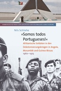 Cover: &raquo;Somos todos Portugueses!&laquo; - Wallstein