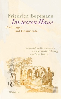 Abbildung von: Im leeren Haus - Wallstein