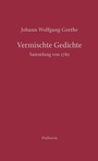 Cover: Vermischte Gedichte - Wallstein