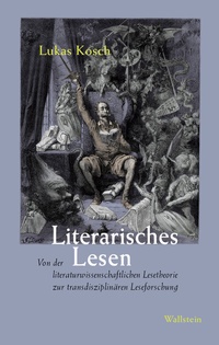 Abbildung von: Literarisches Lesen - Wallstein