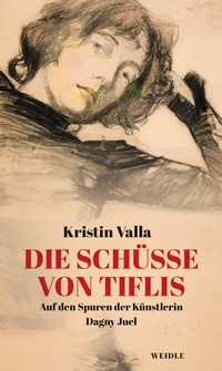 Abbildung von: Die Schüsse von Tiflis - Wallstein