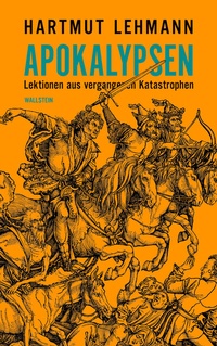 Abbildung von: Apokalypsen - Wallstein