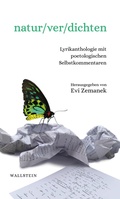 Cover: natur/ver/dichten - Wallstein