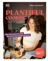 Enlarge image Cover: Plantiful Cooking - DK Verlag Dorling Kindersley