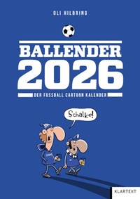 Abbildung von: Ballender Schalke 04 2026 - Klartext