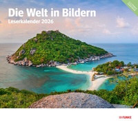 Abbildung von: Die Welt in Bildern 2026 - Klartext