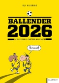 Cover: Ballender Borussia Dortmund 2026 - Klartext