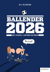 Abbildung von: Ballender VfL Bochum 2026 - Klartext