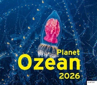 Abbildung von: Kalender Planet Ozean 2026 - Klartext