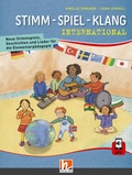 Cover: Stimm - Spiel - Klang International - Helbling Verlag