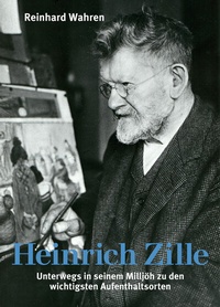 Abbildung von: Heinrich Zille - hendrik Bäßler verlag, berlin