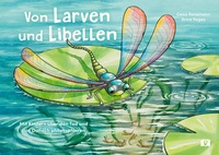 Enlarge image Cover: Von Larven und Libellen - 1 Vermes-Verlag