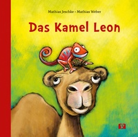 Enlarge image Cover: Das Kamel Leon - 1 Vermes-Verlag