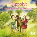 Cover: Hippolyt und die geheime Botschaft - 1 Vermes-Verlag