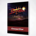 Cover: Bethlehem Chorpartitur - "Creative Kirche" Medien GmbH