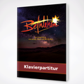 Cover: Bethlehem Klavierpartitur - "Creative Kirche" Medien GmbH