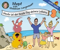 Abbildung von: MOPF-TREFF Nr. 13: Mopf trifft Matthias Langwasser - Appel Verlag GmbH