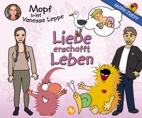 Abbildung von: MOPF-TREFF Nr. 14: Mopf trifft Vanessa Leppe - Appel Verlag GmbH