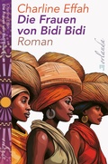 Cover: Die Frauen von Bidi Bidi - Orlanda Verlag GmbH
